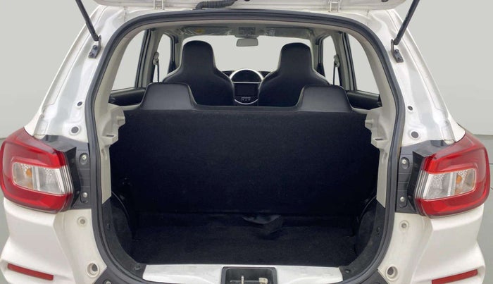 2022 Maruti S PRESSO VXI+, Petrol, Manual, 28,279 km, Boot Open Zoomed View