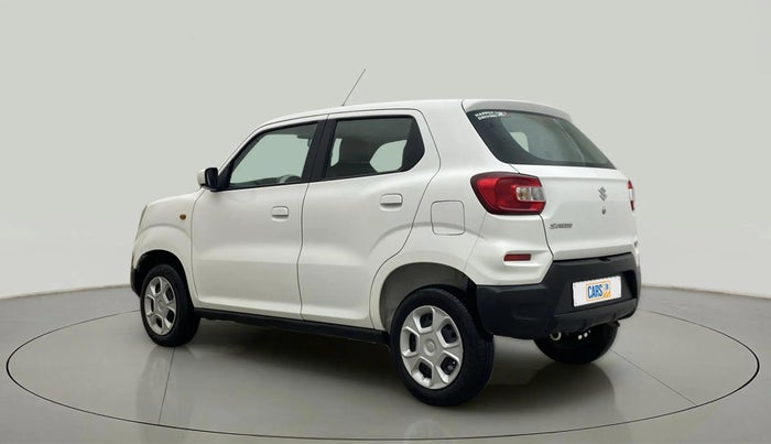 2022 Maruti S PRESSO VXI+, Petrol, Manual, 28,279 km, Left Back Diagonal