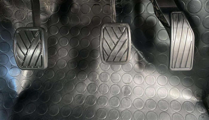2022 Maruti S PRESSO VXI+, Petrol, Manual, 28,279 km, Pedals