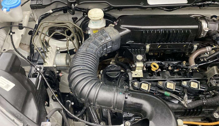 2022 Maruti S PRESSO VXI+, Petrol, Manual, 28,279 km, Engine View - Right