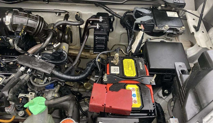 2022 Maruti S PRESSO VXI+, Petrol, Manual, 28,279 km, Engine View - Left
