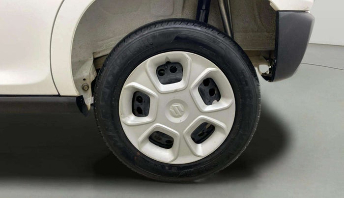 2022 Maruti S PRESSO VXI+, Petrol, Manual, 28,279 km, Left Rear Wheel