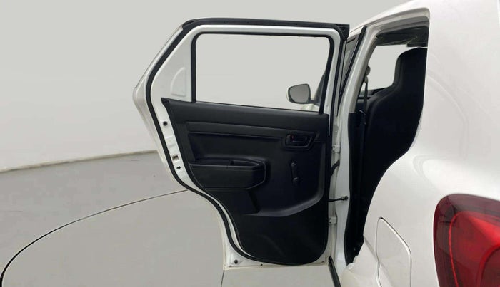 2022 Maruti S PRESSO VXI+, Petrol, Manual, 28,279 km, LHS Rear Door