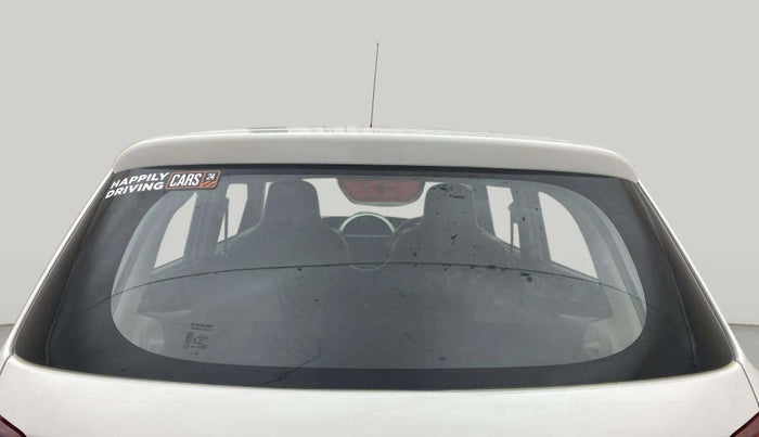 2022 Maruti S PRESSO VXI+, Petrol, Manual, 28,279 km, Rear Windshield