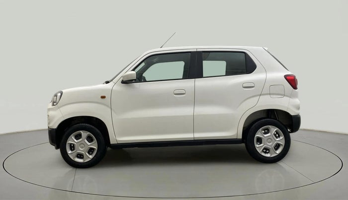 2022 Maruti S PRESSO VXI+, Petrol, Manual, 28,279 km, Left Side