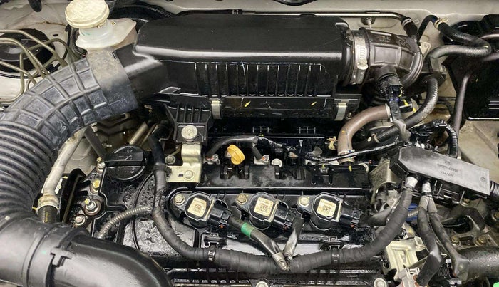 2022 Maruti S PRESSO VXI+, Petrol, Manual, 28,279 km, Engine View