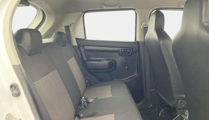 2022 Maruti S PRESSO VXI+, Petrol, Manual, 28,279 km, Right Side Rear Door Cabin
