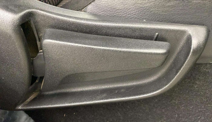 2022 Maruti S PRESSO VXI+, Petrol, Manual, 28,279 km, Driver Side Adjustment Panel