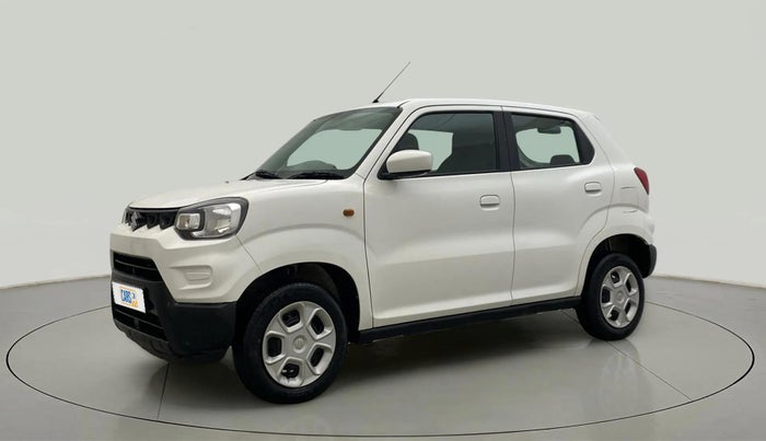 2022 Maruti S PRESSO VXI+, Petrol, Manual, 28,279 km, Left Front Diagonal