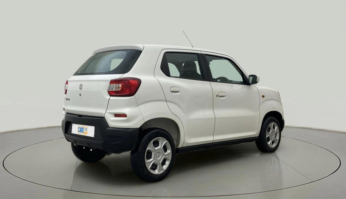 2022 Maruti S PRESSO VXI+, Petrol, Manual, 28,279 km, Right Back Diagonal