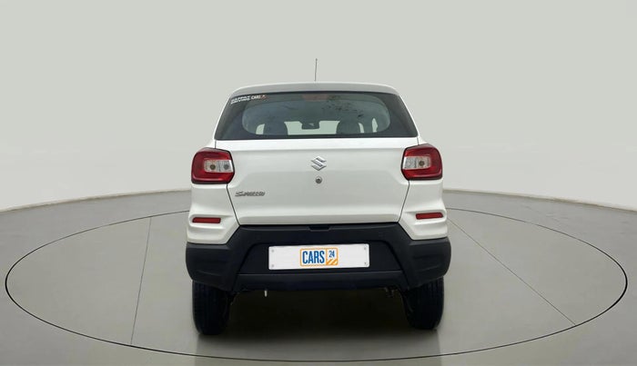 2022 Maruti S PRESSO VXI+, Petrol, Manual, 28,279 km, Back/Rear
