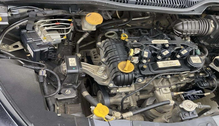 2022 Tata ALTROZ XZ PETROL, Petrol, Manual, 58,421 km, Engine View - Right