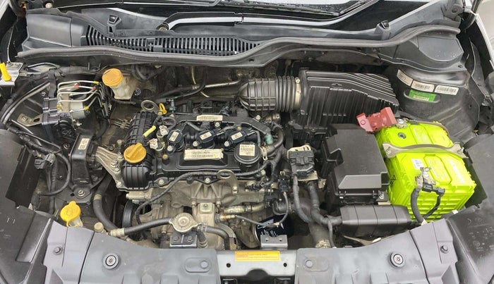 2022 Tata ALTROZ XZ PETROL, Petrol, Manual, 58,421 km, Engine View