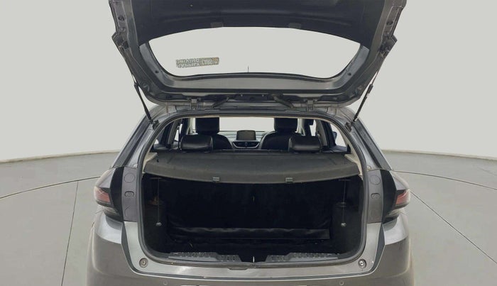 2022 Tata ALTROZ XZ PETROL, Petrol, Manual, 58,421 km, Boot Open Zoomed View