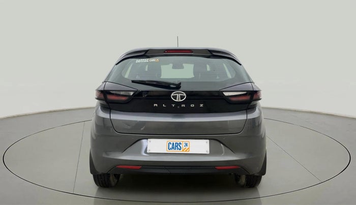 2022 Tata ALTROZ XZ PETROL, Petrol, Manual, 58,421 km, Back/Rear