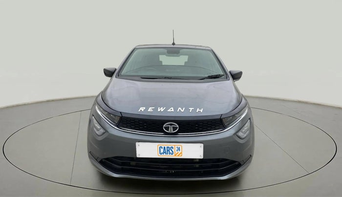 2022 Tata ALTROZ XZ PETROL, Petrol, Manual, 58,421 km, Front