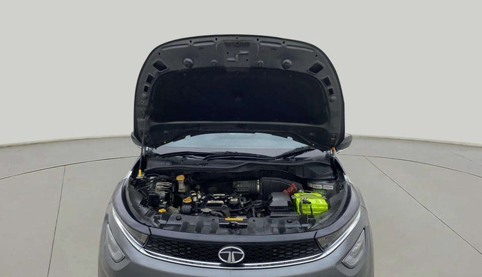 2022 Tata ALTROZ XZ PETROL, Petrol, Manual, 58,421 km, Open Bonet