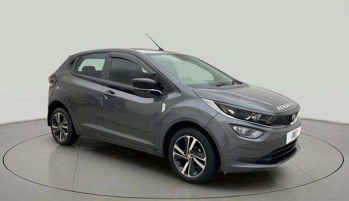 2022 Tata ALTROZ XZ PETROL, Petrol, Manual, 58,421 km, Right Front Diagonal