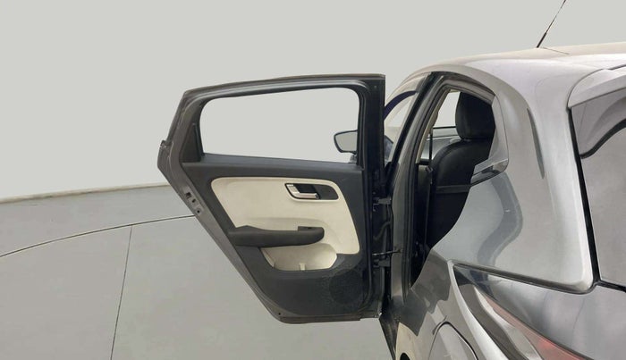2022 Tata ALTROZ XZ PETROL, Petrol, Manual, 58,421 km, LHS Rear Door