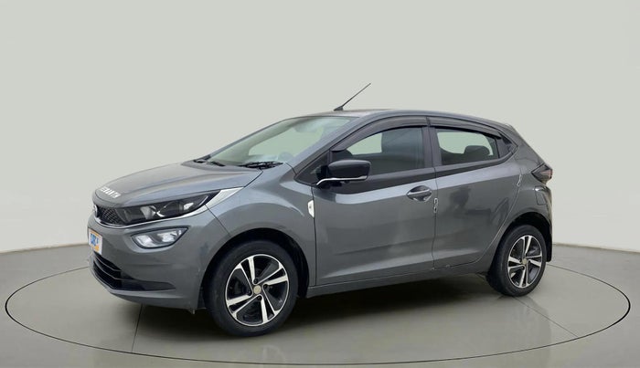 2022 Tata ALTROZ XZ PETROL, Petrol, Manual, 58,421 km, Left Front Diagonal