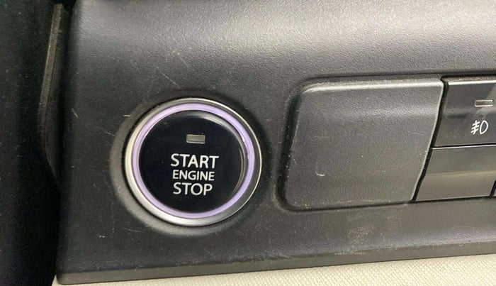 2022 Tata ALTROZ XZ PETROL, Petrol, Manual, 58,421 km, Keyless Start/ Stop Button