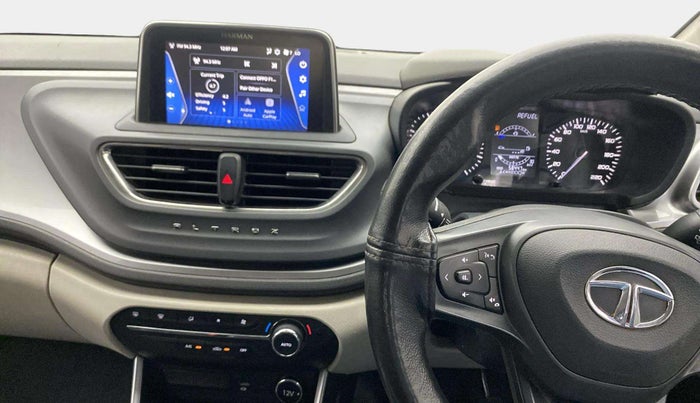 2022 Tata ALTROZ XZ PETROL, Petrol, Manual, 58,421 km, Air Conditioner