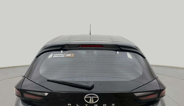 2022 Tata ALTROZ XZ PETROL, Petrol, Manual, 58,421 km, Rear Windshield