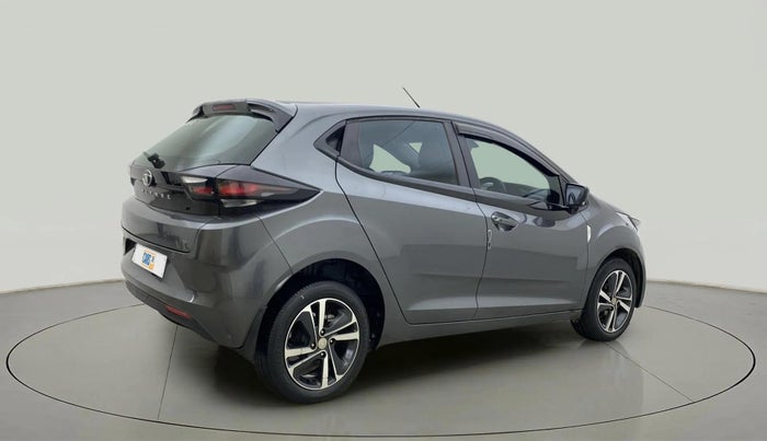 2022 Tata ALTROZ XZ PETROL, Petrol, Manual, 58,421 km, Right Back Diagonal