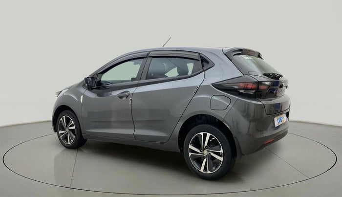 2022 Tata ALTROZ XZ PETROL, Petrol, Manual, 58,421 km, Left Back Diagonal
