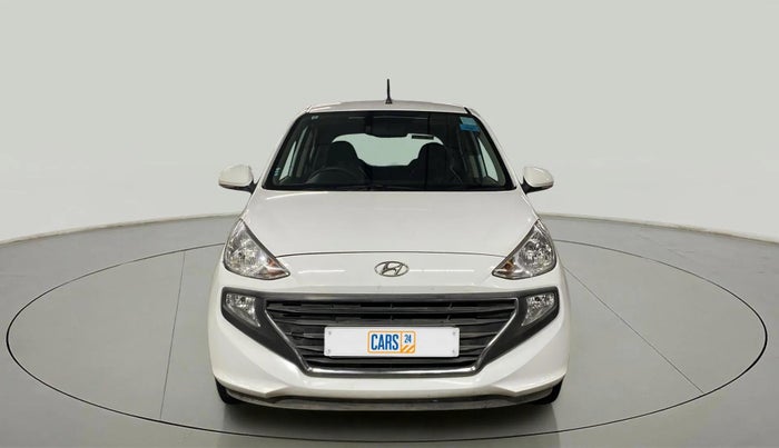 2018 Hyundai NEW SANTRO SPORTZ AMT, Petrol, Automatic, 14,417 km, Front