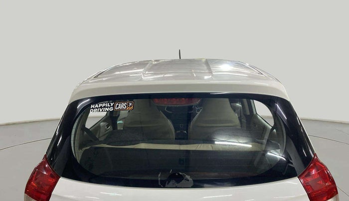 2018 Hyundai NEW SANTRO SPORTZ AMT, Petrol, Automatic, 14,417 km, Rear Windshield