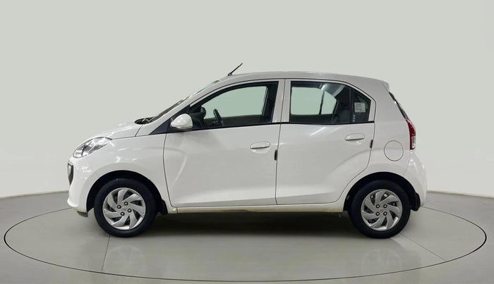 2018 Hyundai NEW SANTRO SPORTZ AMT, Petrol, Automatic, 14,417 km, Left Side