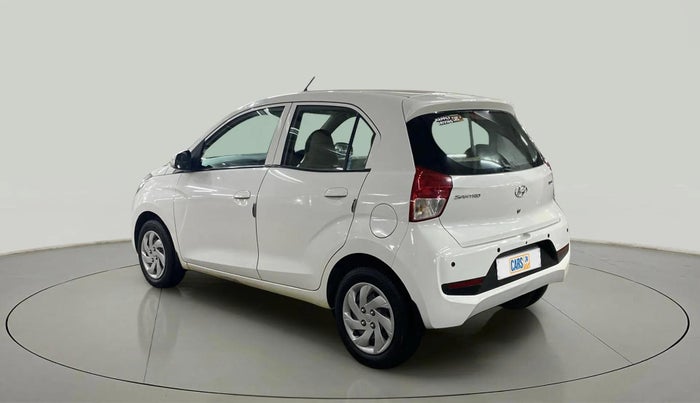 2018 Hyundai NEW SANTRO SPORTZ AMT, Petrol, Automatic, 14,417 km, Left Back Diagonal