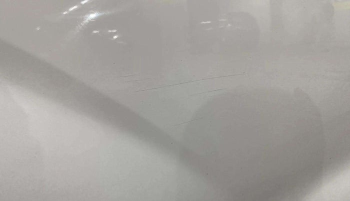 2018 Hyundai NEW SANTRO SPORTZ AMT, Petrol, Automatic, 14,417 km, Right rear door - Minor scratches