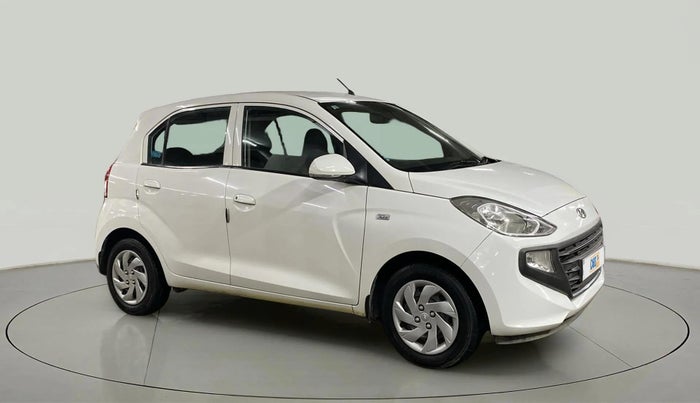 2018 Hyundai NEW SANTRO SPORTZ AMT, Petrol, Automatic, 14,417 km, Right Front Diagonal