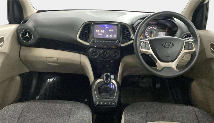 2018 Hyundai NEW SANTRO SPORTZ AMT, Petrol, Automatic, 14,417 km, Dashboard