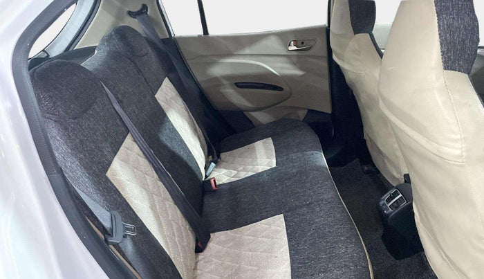 2018 Hyundai NEW SANTRO SPORTZ AMT, Petrol, Automatic, 14,417 km, Right Side Rear Door Cabin