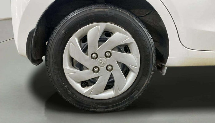2018 Hyundai NEW SANTRO SPORTZ AMT, Petrol, Automatic, 14,417 km, Right Rear Wheel
