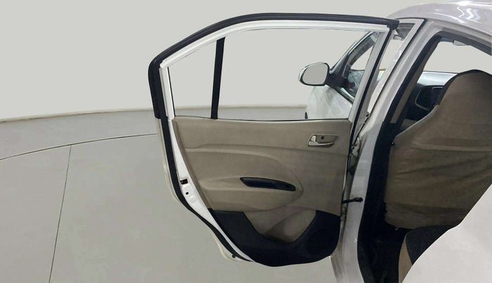 2018 Hyundai NEW SANTRO SPORTZ AMT, Petrol, Automatic, 14,417 km, LHS Rear Door