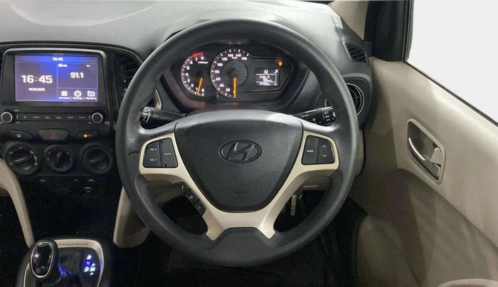 2018 Hyundai NEW SANTRO SPORTZ AMT, Petrol, Automatic, 14,417 km, Dashboard - Headlight height adjustment not working