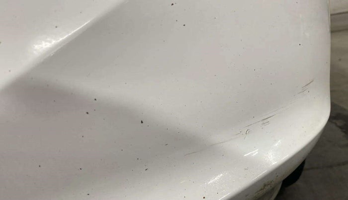 2018 Hyundai NEW SANTRO SPORTZ AMT, Petrol, Automatic, 14,417 km, Front bumper - Minor scratches