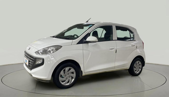 2018 Hyundai NEW SANTRO SPORTZ AMT, Petrol, Automatic, 14,417 km, Left Front Diagonal