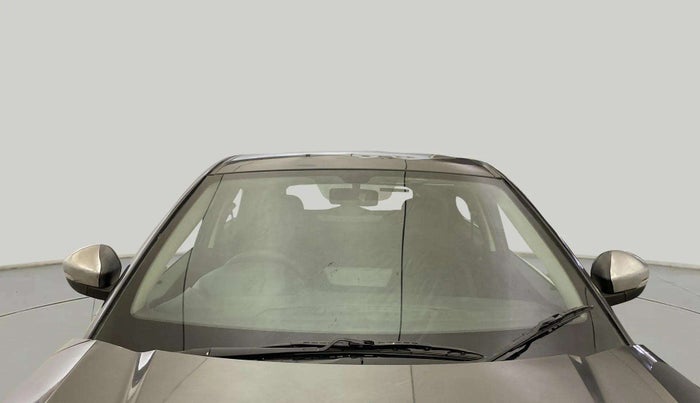 2022 Tata NEXON XE PETROL, Petrol, Manual, 18,288 km, Front Windshield
