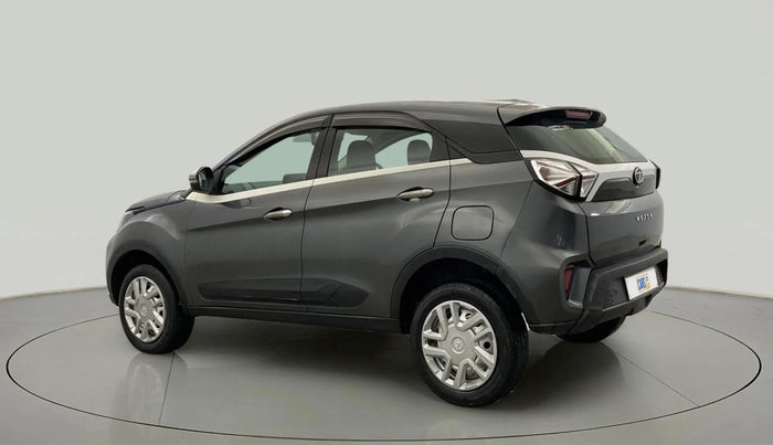 2022 Tata NEXON XE PETROL, Petrol, Manual, 18,288 km, Left Back Diagonal