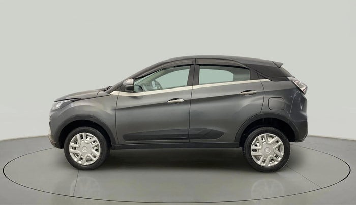 2022 Tata NEXON XE PETROL, Petrol, Manual, 18,288 km, Left Side