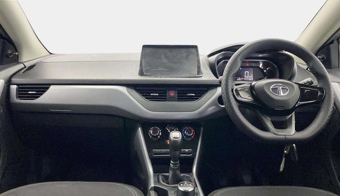 2022 Tata NEXON XE PETROL, Petrol, Manual, 18,288 km, Dashboard