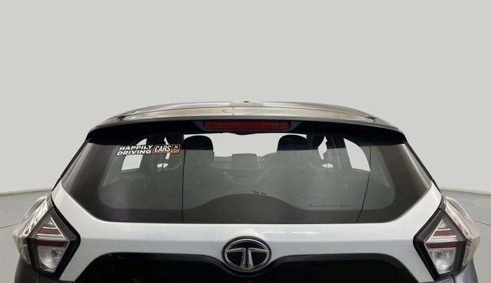 2022 Tata NEXON XE PETROL, Petrol, Manual, 18,288 km, Rear Windshield