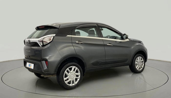 2022 Tata NEXON XE PETROL, Petrol, Manual, 18,288 km, Right Back Diagonal