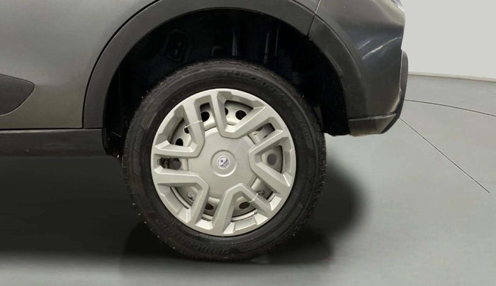 2022 Tata NEXON XE PETROL, Petrol, Manual, 18,288 km, Left Rear Wheel