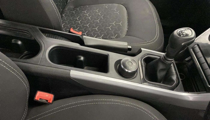 2022 Tata NEXON XE PETROL, Petrol, Manual, 18,288 km, Gear Lever